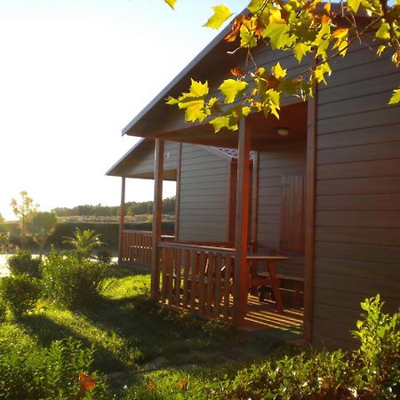 Cabanas-Bungalows-Camping "La Vera" Jarandilla de la Vera Exterior photo