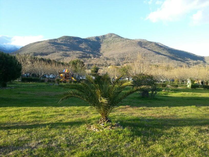 Cabanas-Bungalows-Camping "La Vera" Jarandilla de la Vera Exterior photo